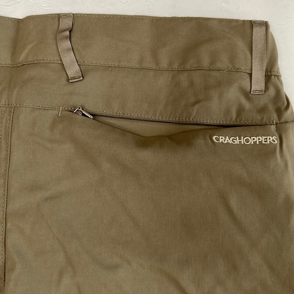 Craghoppers KIWI PRO TROUSER - pebble (khaki) - Picture 6 of 16